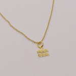 Load image into Gallery viewer, Zodiac Necklaces Gold-Plated
