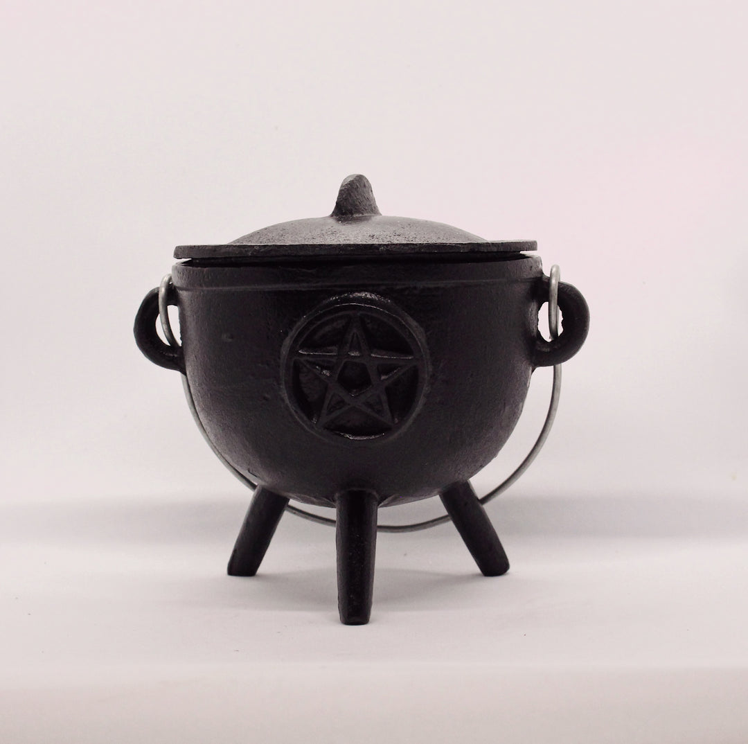 Pentagram Cauldron