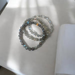 Load image into Gallery viewer, Labradorite bracelet
