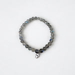 Load image into Gallery viewer, Labradorite bracelet
