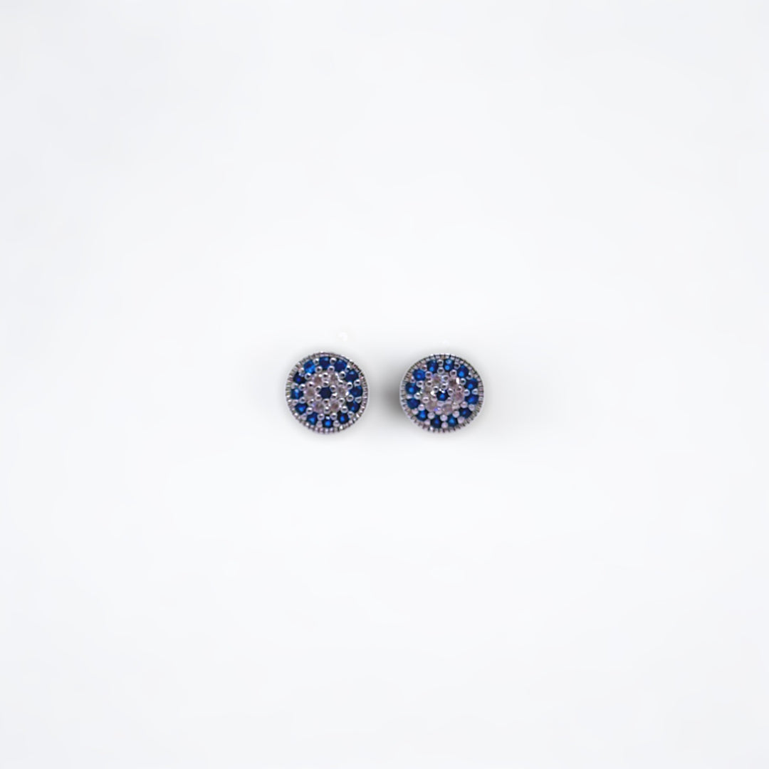 Evil Eye Studs