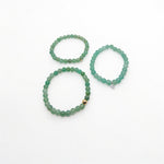 Load image into Gallery viewer, Green Aventurine Bracelet
