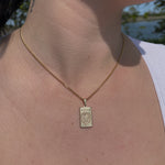 Load image into Gallery viewer, Lion Pendant Necklace
