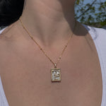 Load image into Gallery viewer, Kundalini Serpent Pendent Necklace
