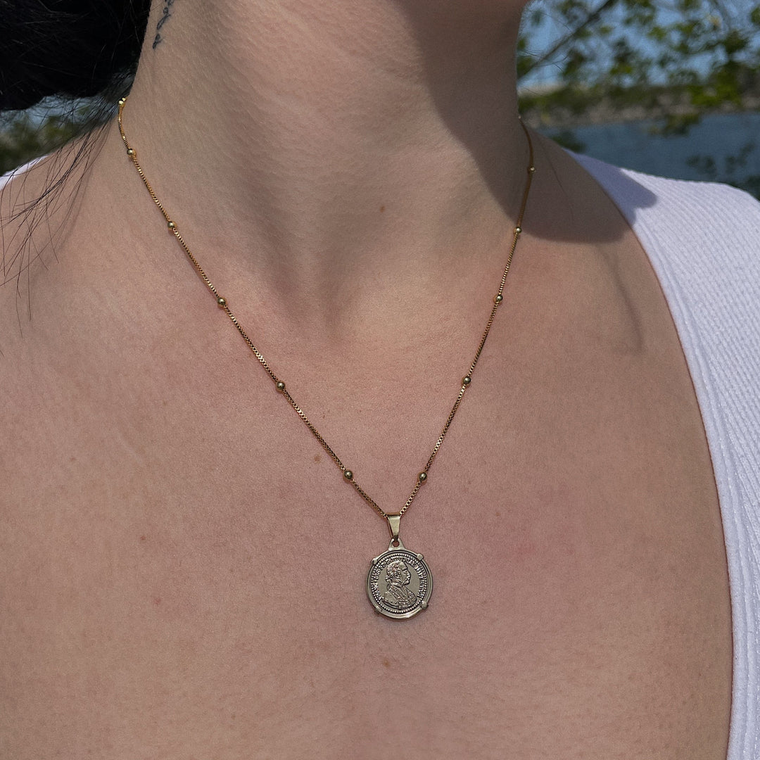 Coin Necklace