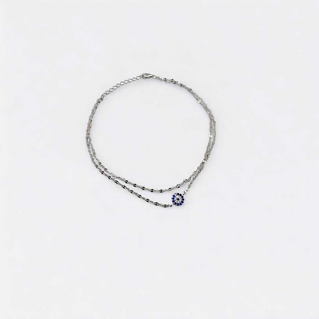 Ali Evil Eye Anklet