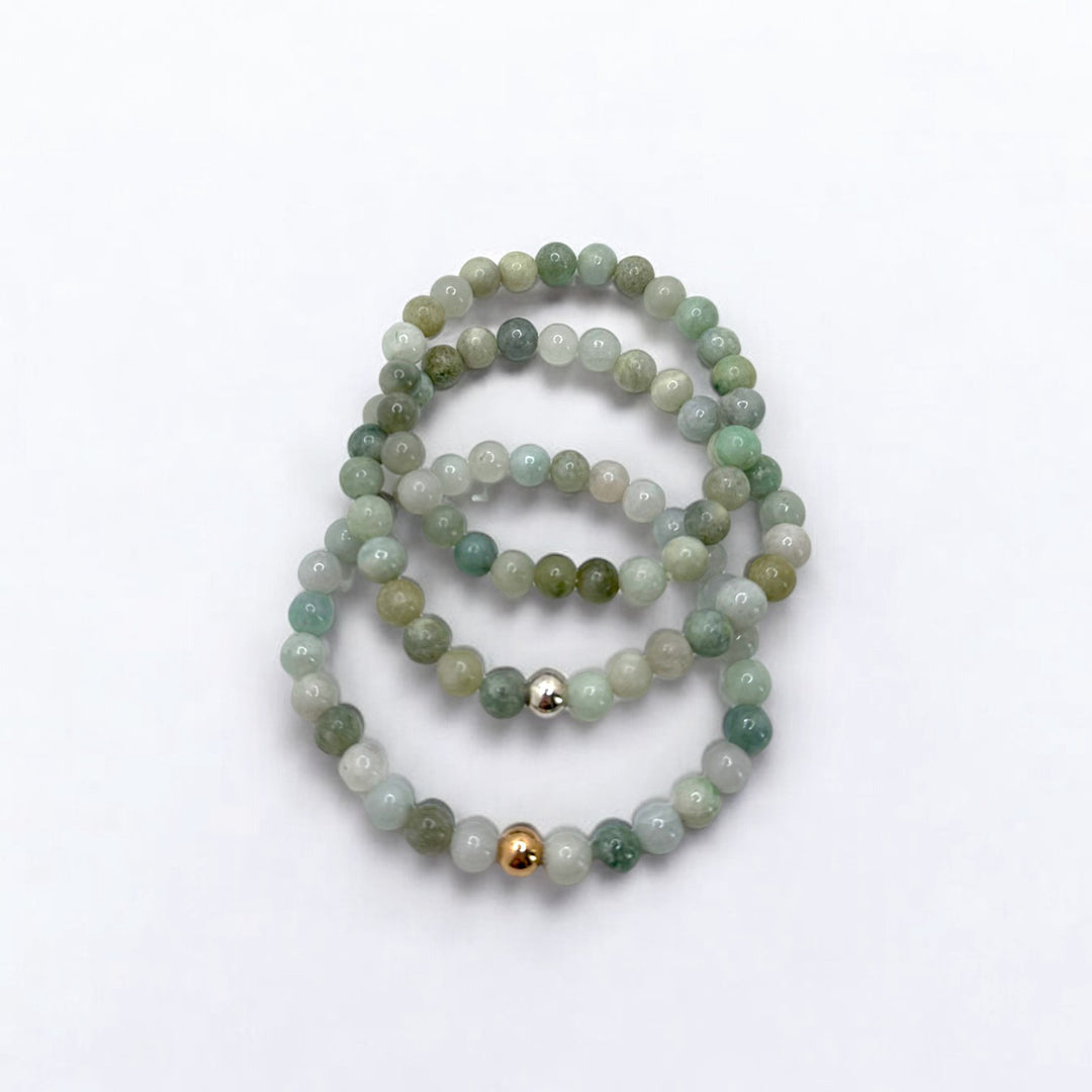 Green Jade Bracelet