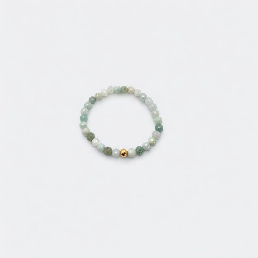 Green Jade Bracelet