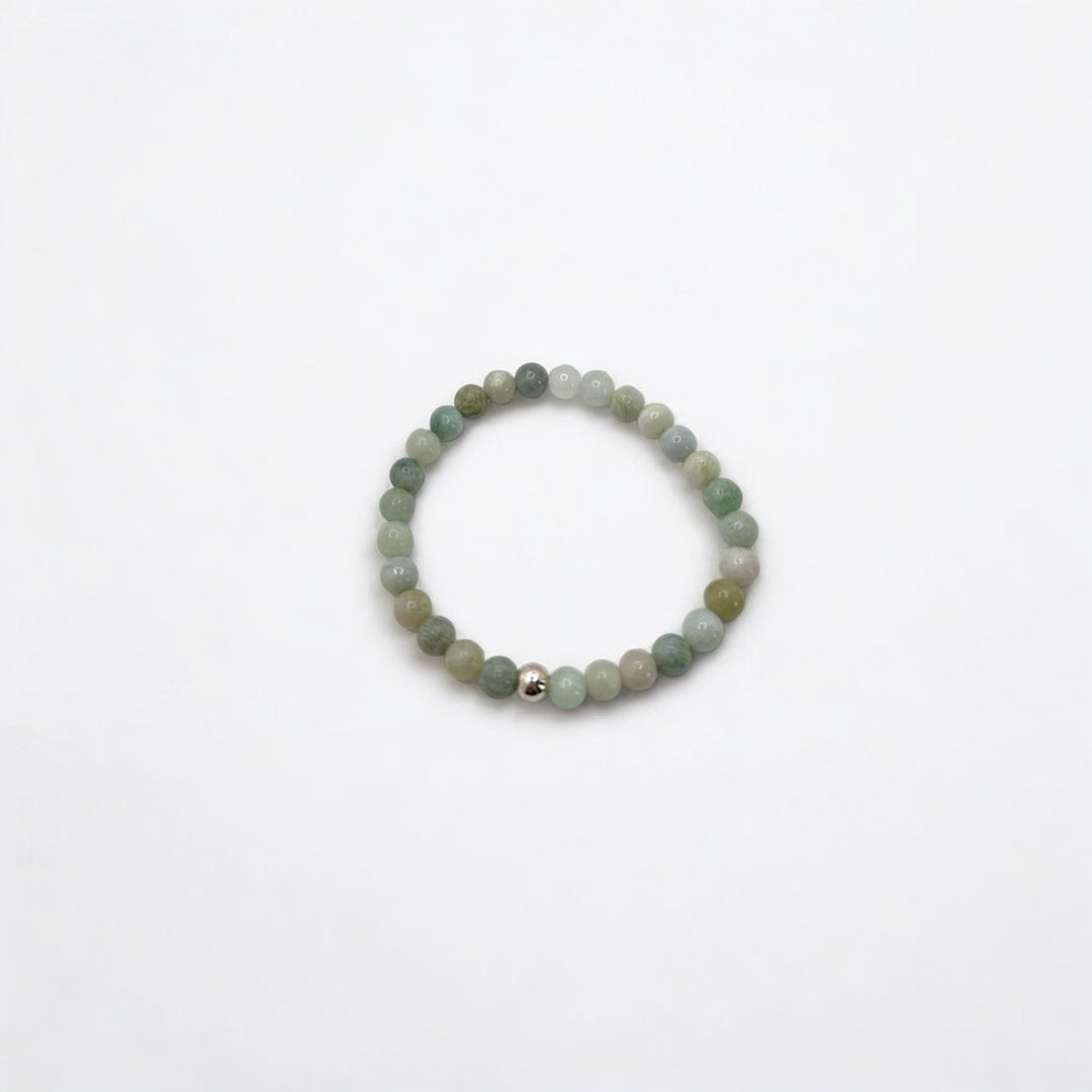 Green Jade Bracelet