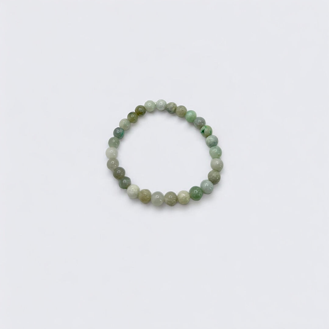 Green Jade Bracelet