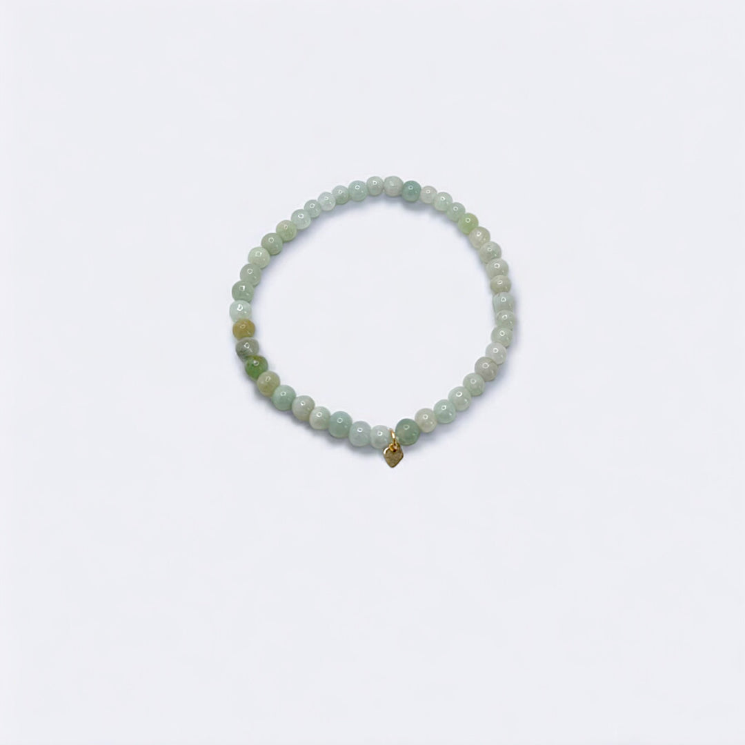 Green Jade Bracelet