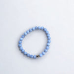 Load image into Gallery viewer, Blue Lace Agate Bracelet
