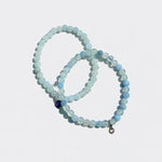 Load image into Gallery viewer, Aquamarine Bracelet
