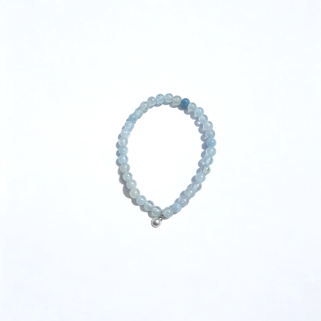 Aquamarine Bracelet