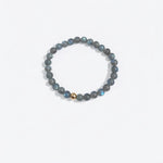 Load image into Gallery viewer, Labradorite bracelet
