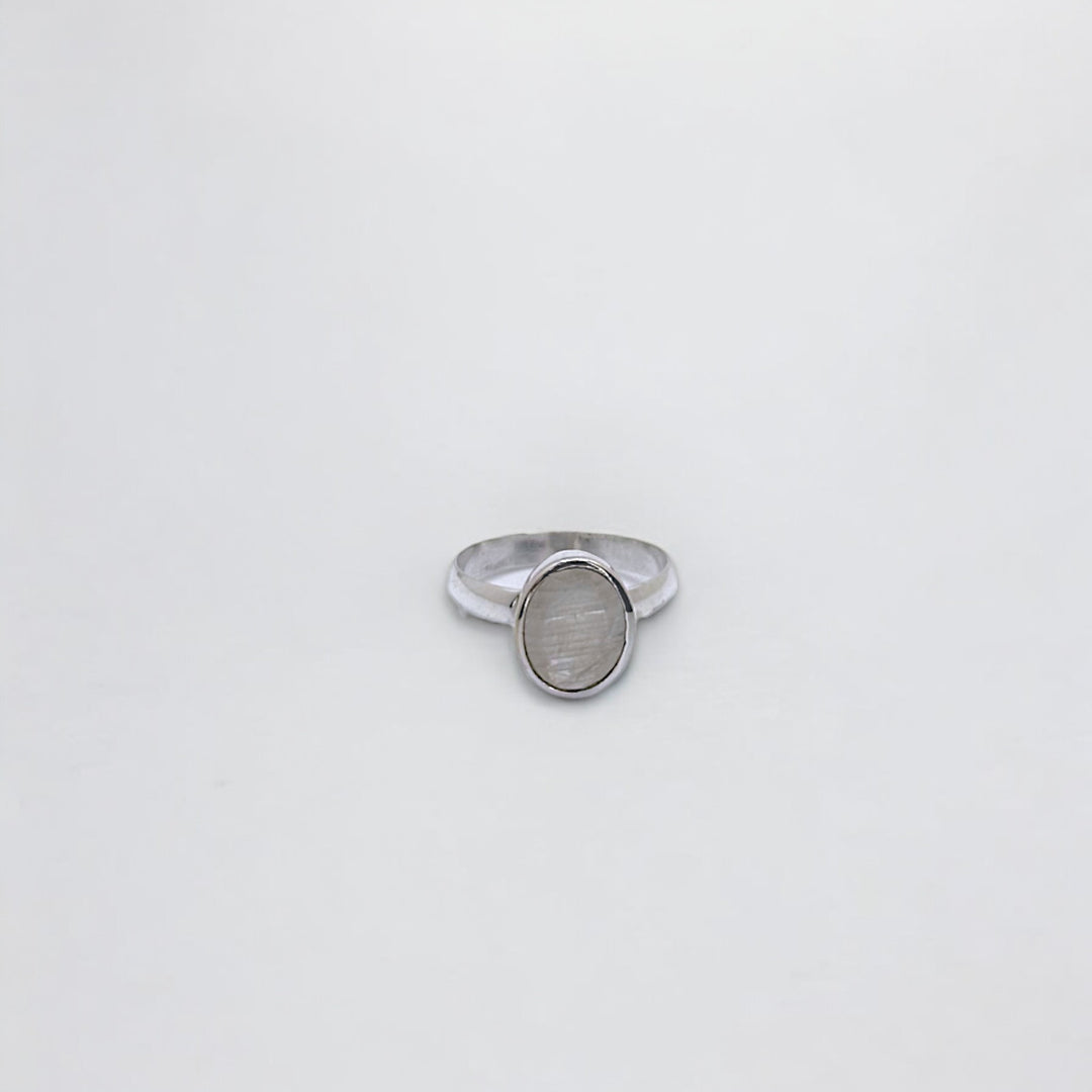 Cynthia Moonstone Ring