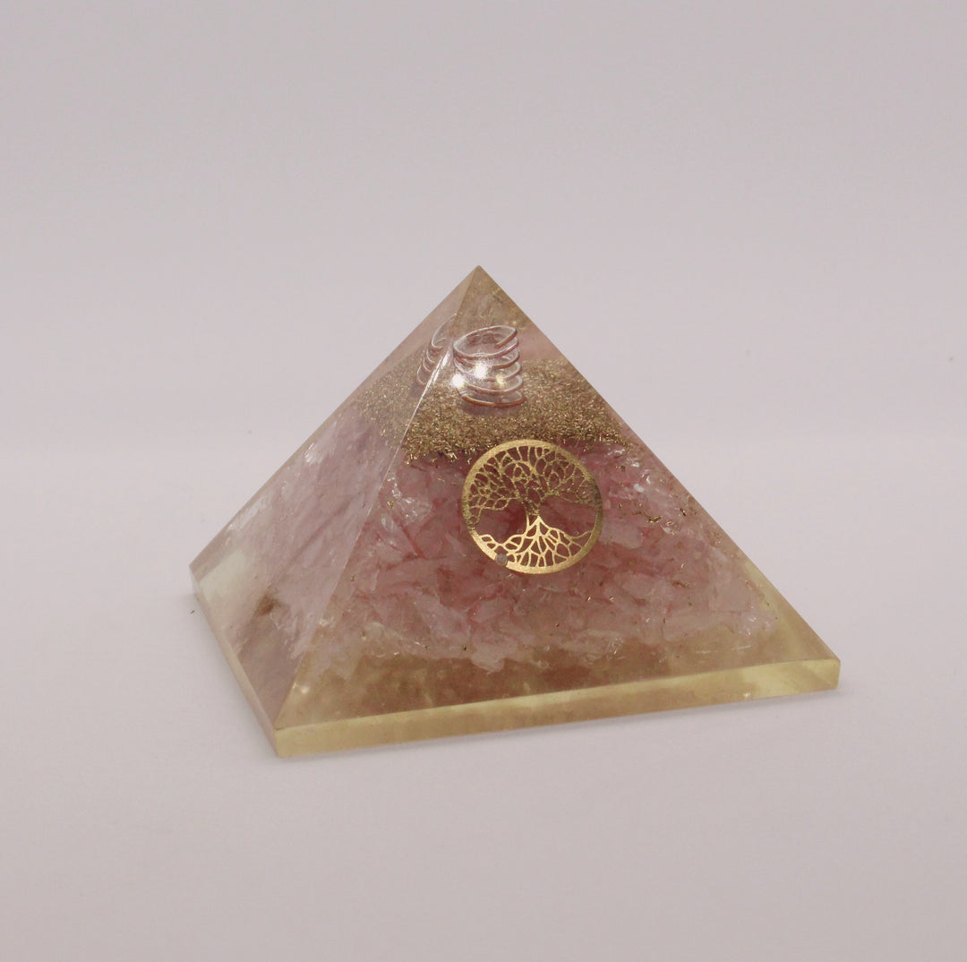 Orgonite Pyramids