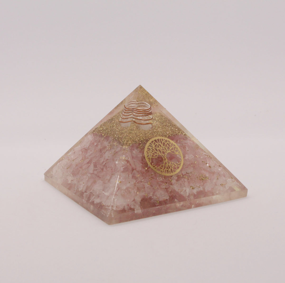 Orgonite Pyramids