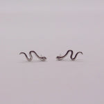 Load image into Gallery viewer, Serpent Earrings
