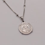 Load image into Gallery viewer, Coin Necklace
