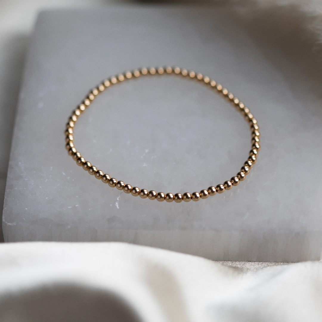 Gold-Filled Bracelet
