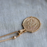 Load image into Gallery viewer, Coin Necklace
